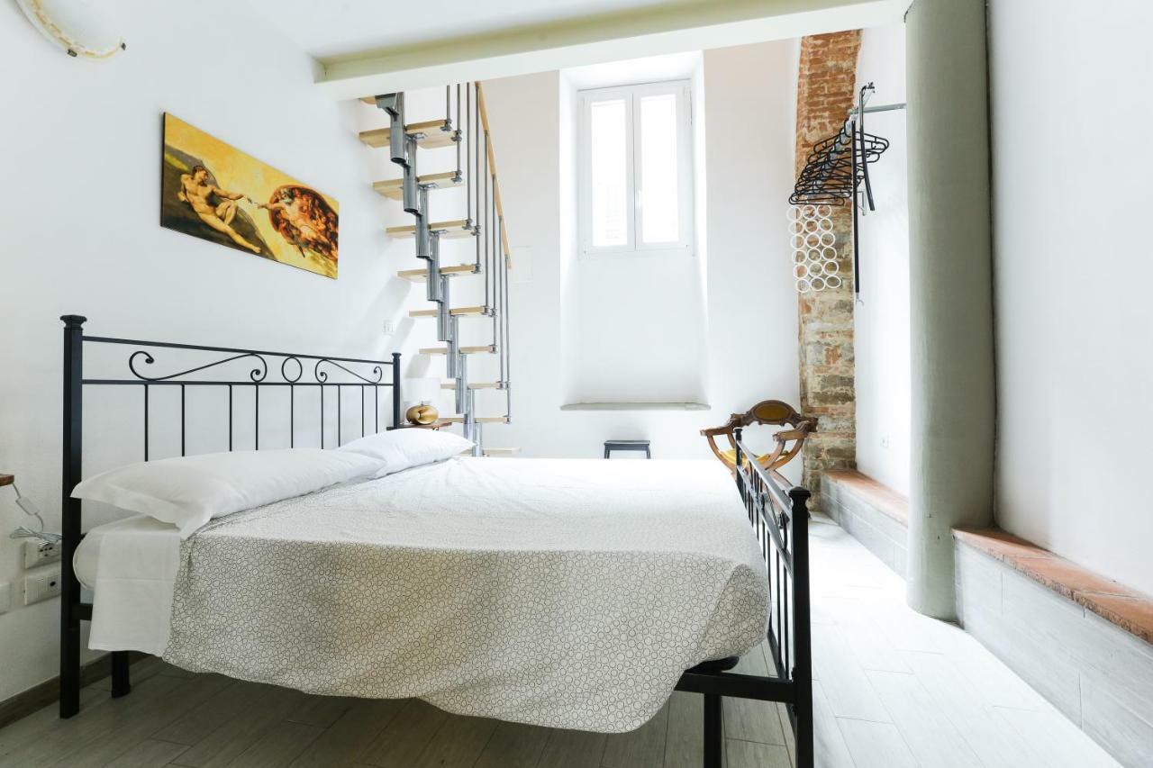 Florence Fortezza Apartment Exteriér fotografie